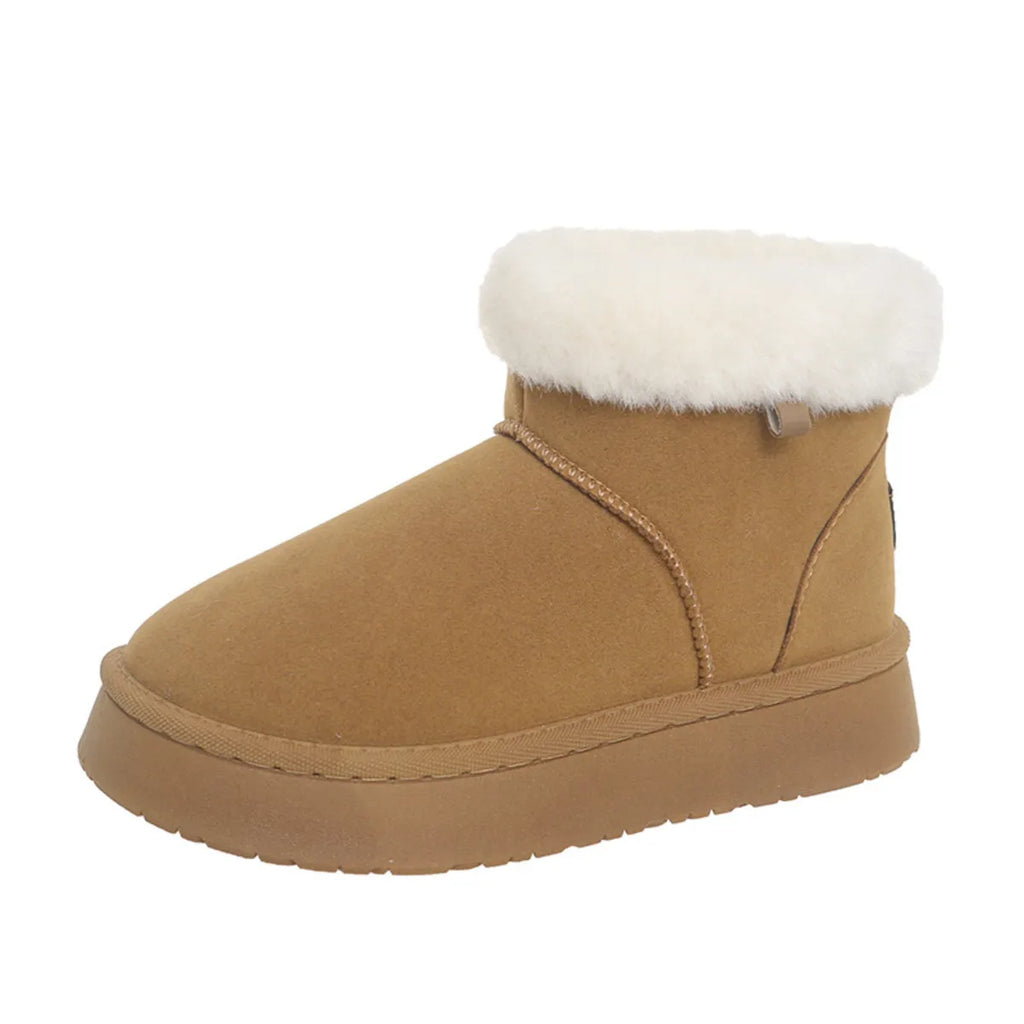 Bottines Romy à plateforme – photo produit 3