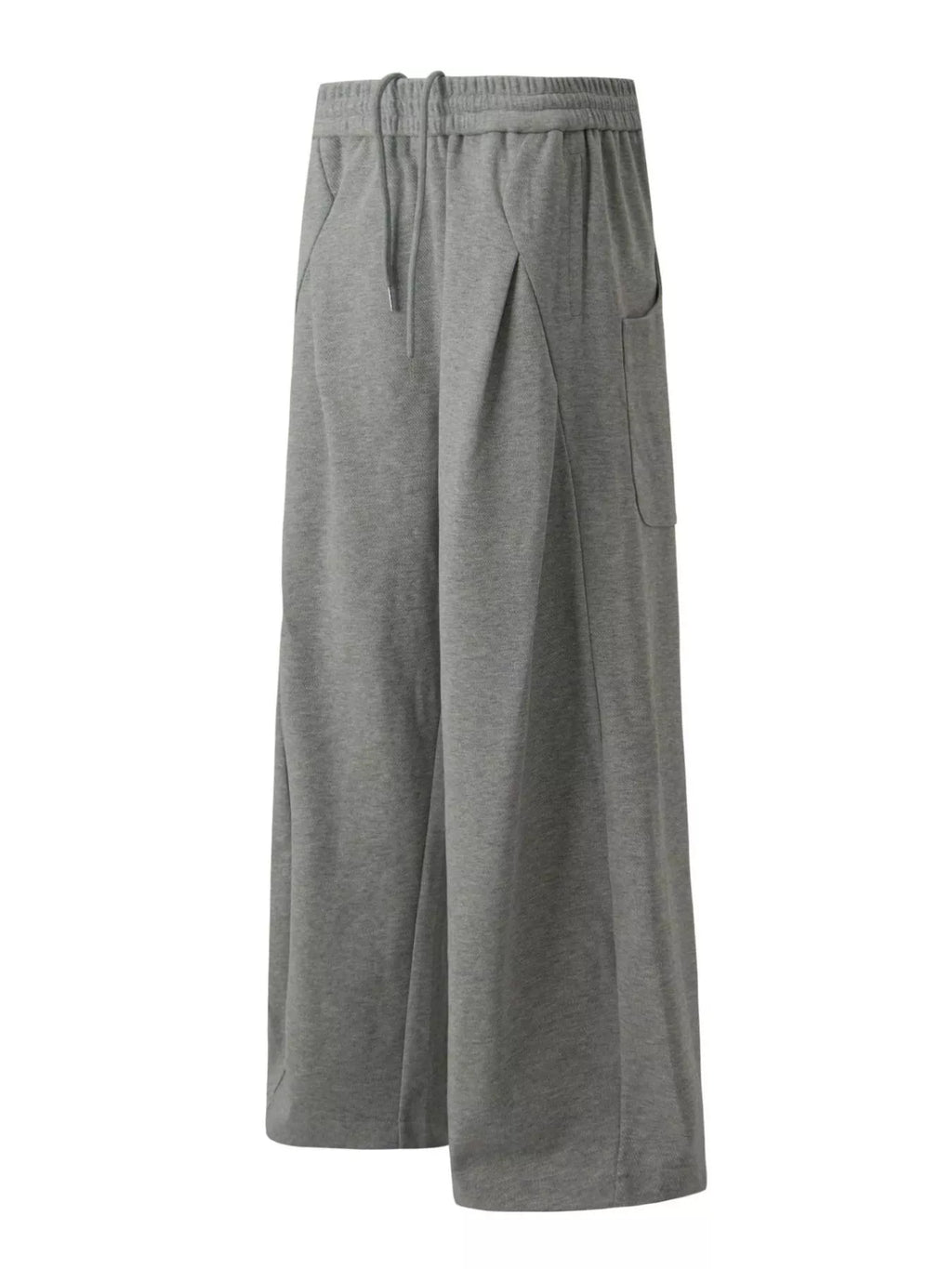 Pantalon Sandro large à cordon – photo produit 2