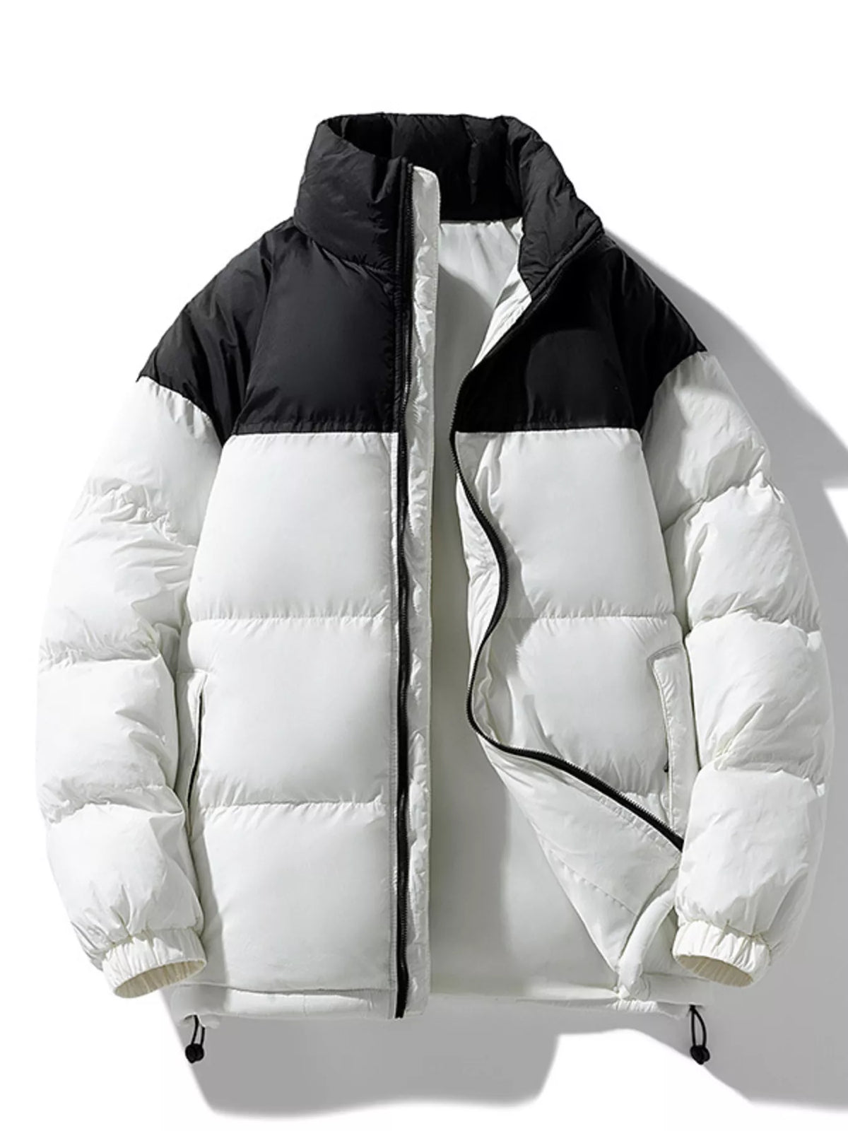 Doudoune homme Nolan grande taille – photo produit 9
