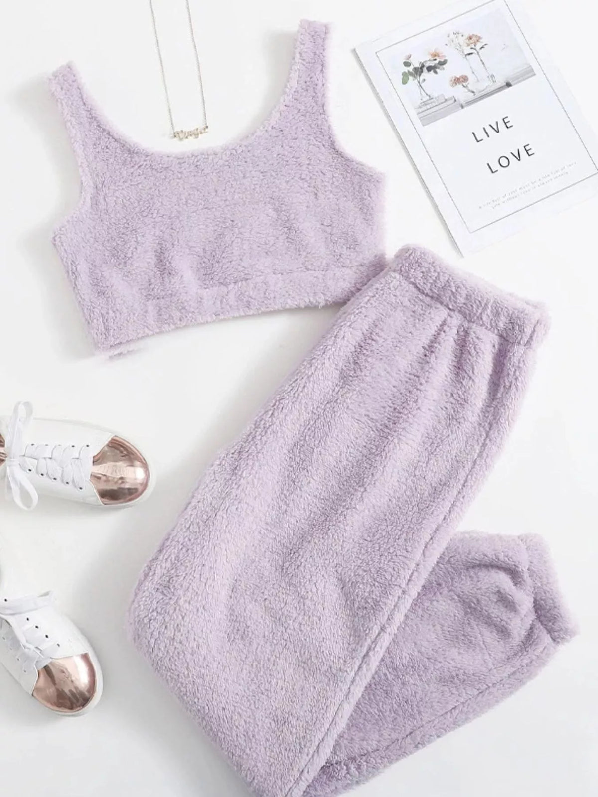Ensemble cosy Mila – photo produit 5
