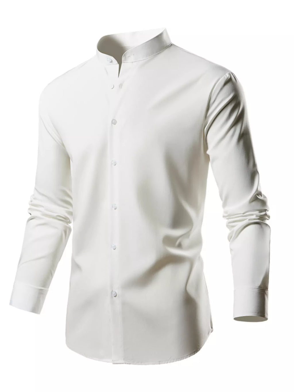 Chemise Florimond – boutonnée manches longues – photo produit 3