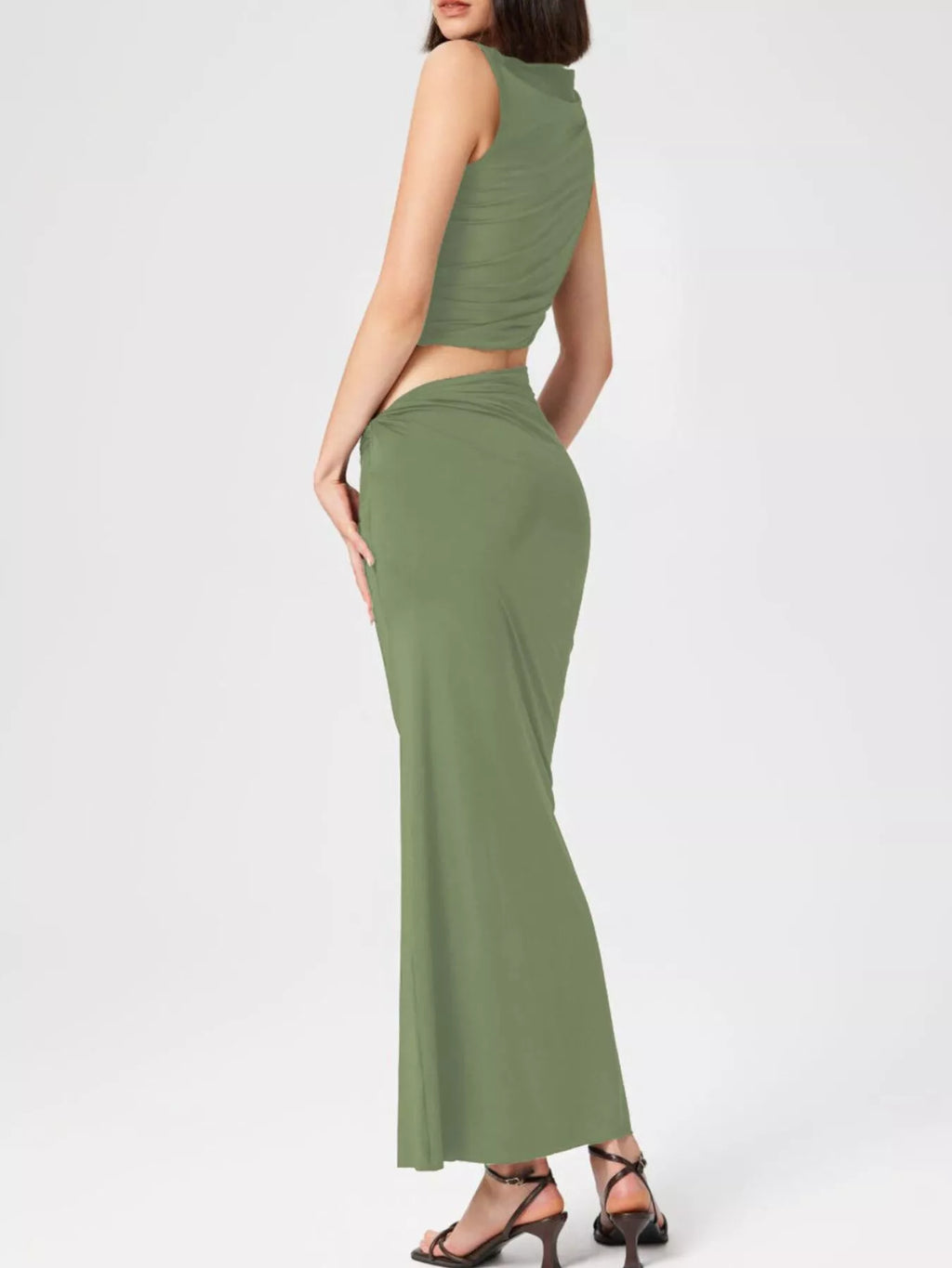Ensemble Romy drapé – photo produit 8