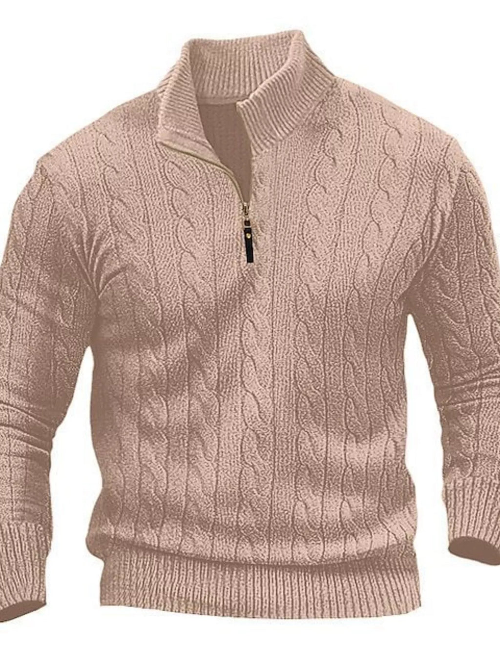 Pull Noah – demi zip – photo produit 3