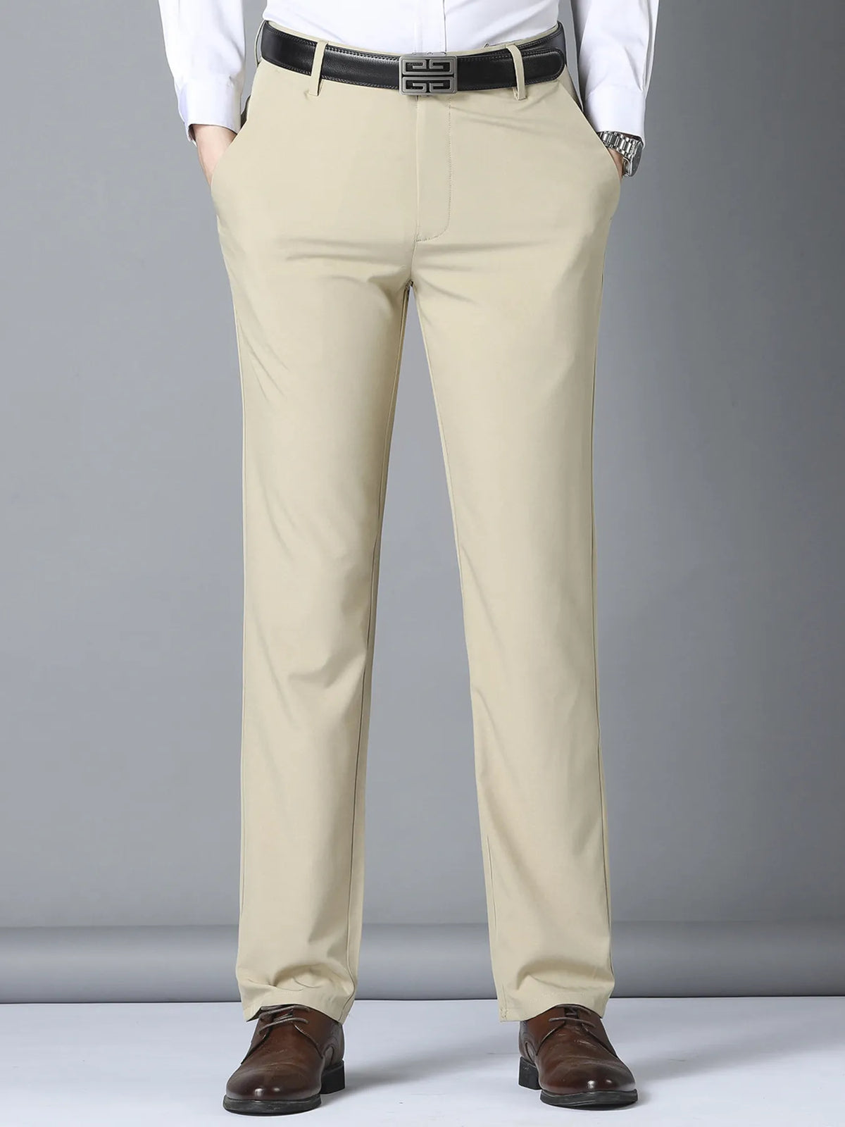 Pantalon Lucas – ajusté – photo produit 5