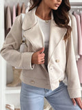 Veste Shamara courte croisée – photo produit 1