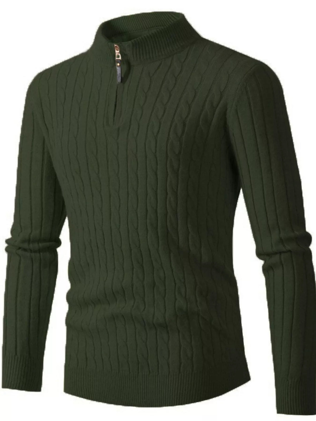 Pull Noah – demi zip – photo produit 4
