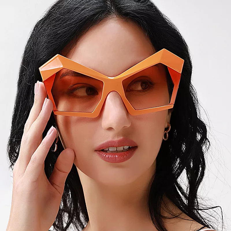 Lunettes Gaze géométriques – photo produit 3