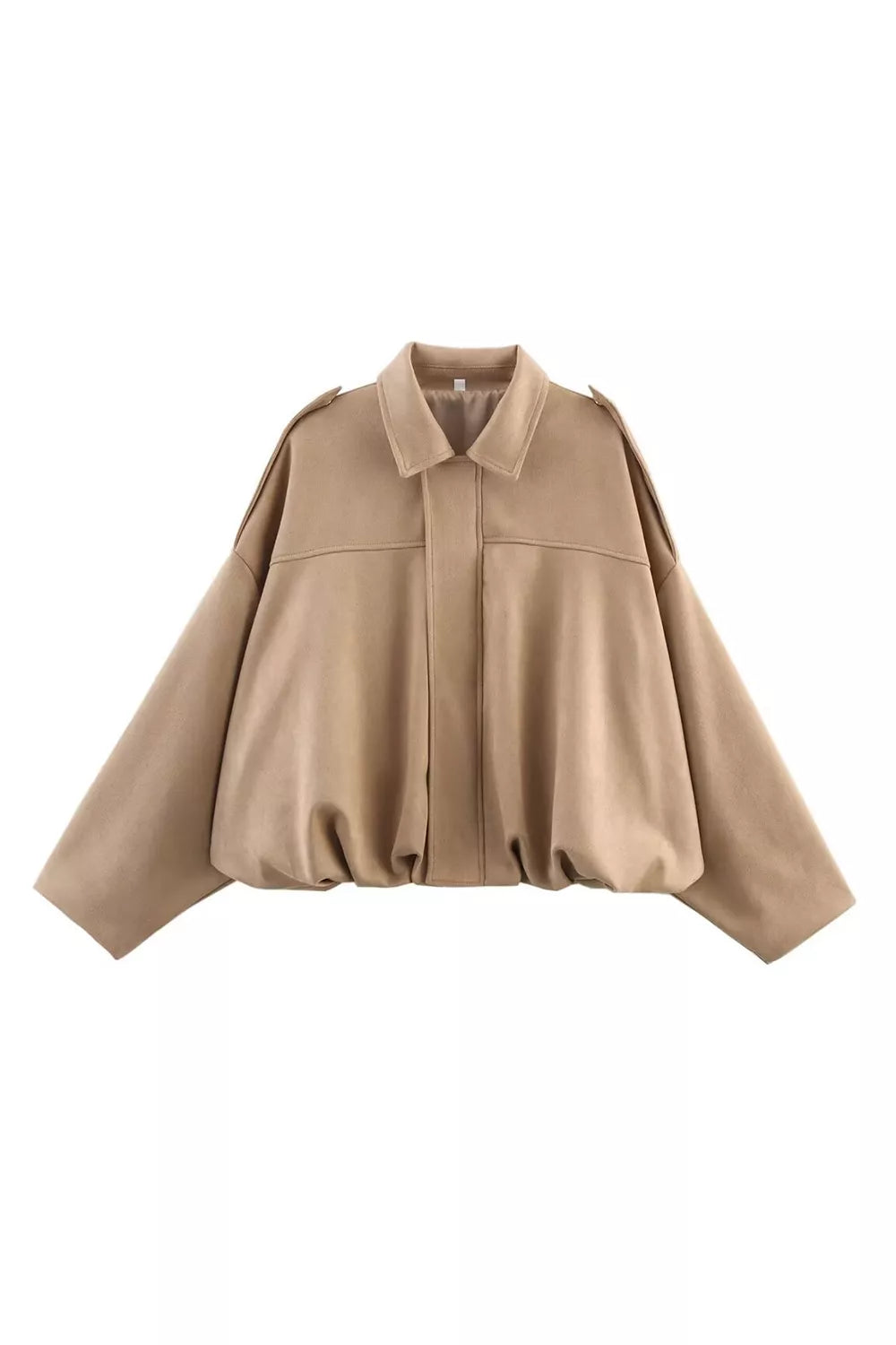 Veste Alix col chemise – photo produit 5