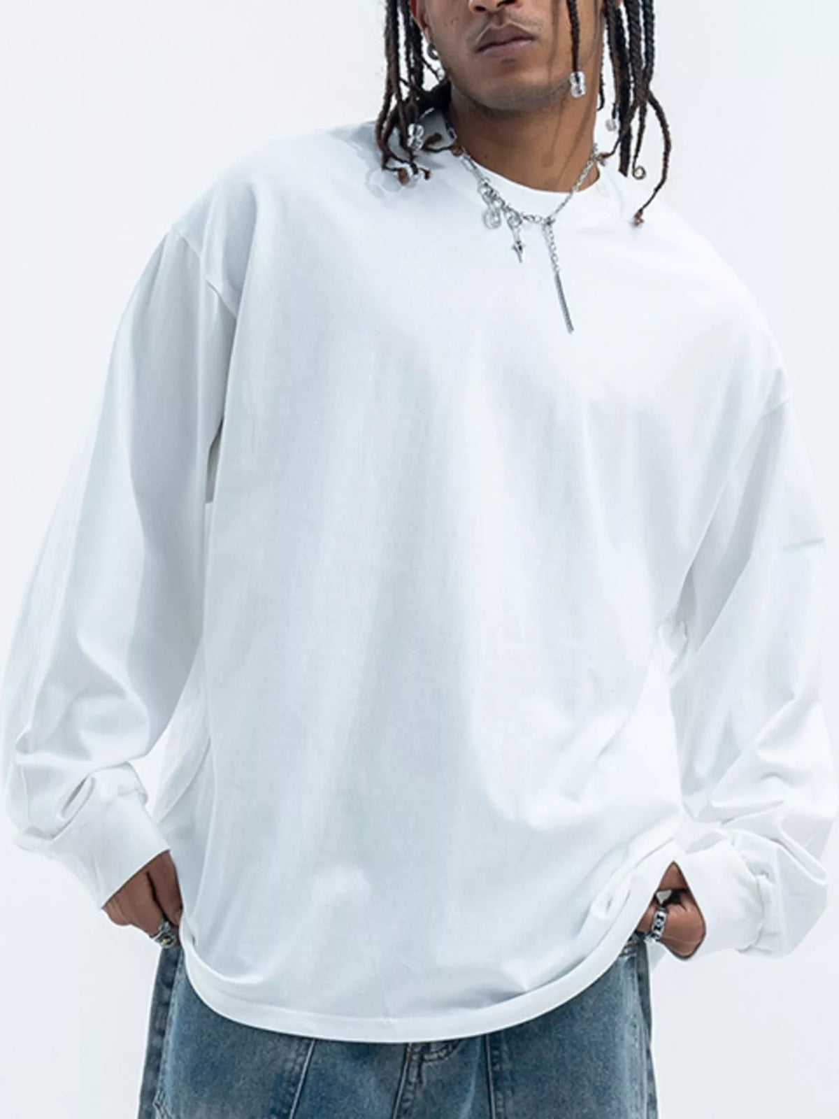 T-shirt Axel manches longues – photo produit 6