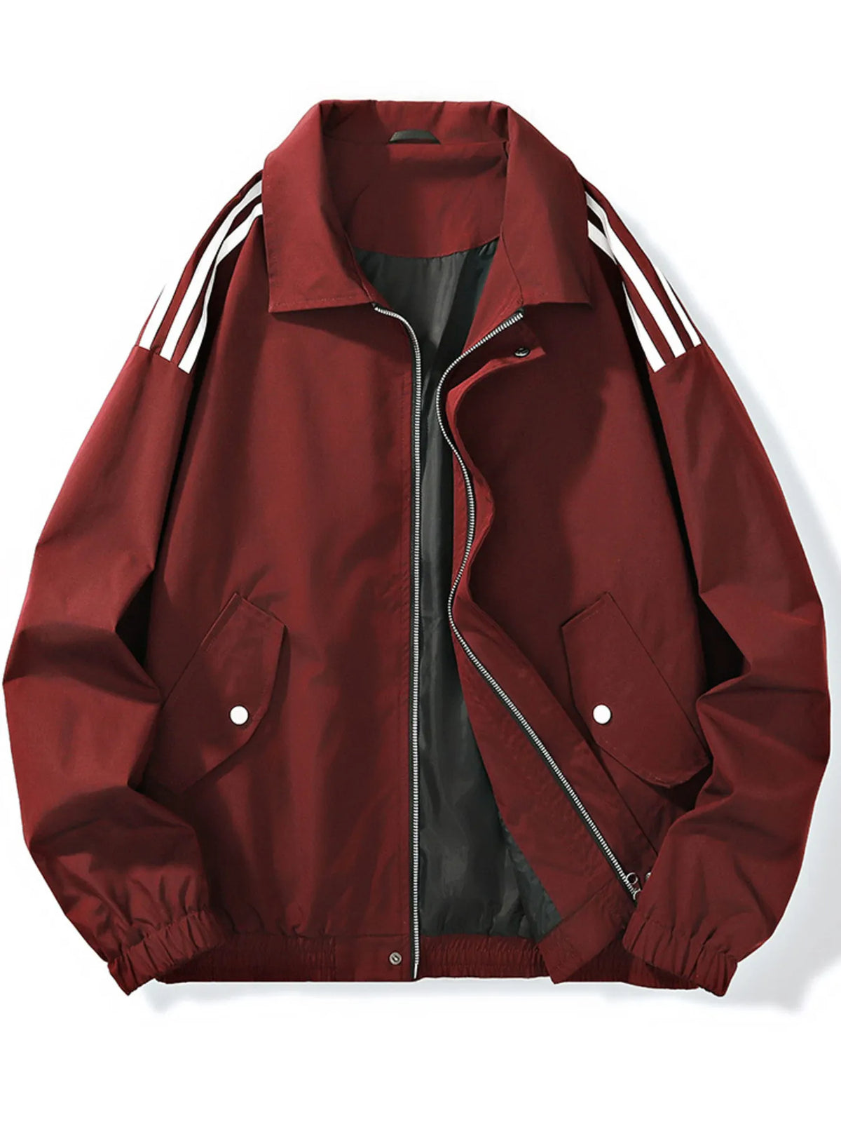 Blouson Yanis – rayé – photo produit 1