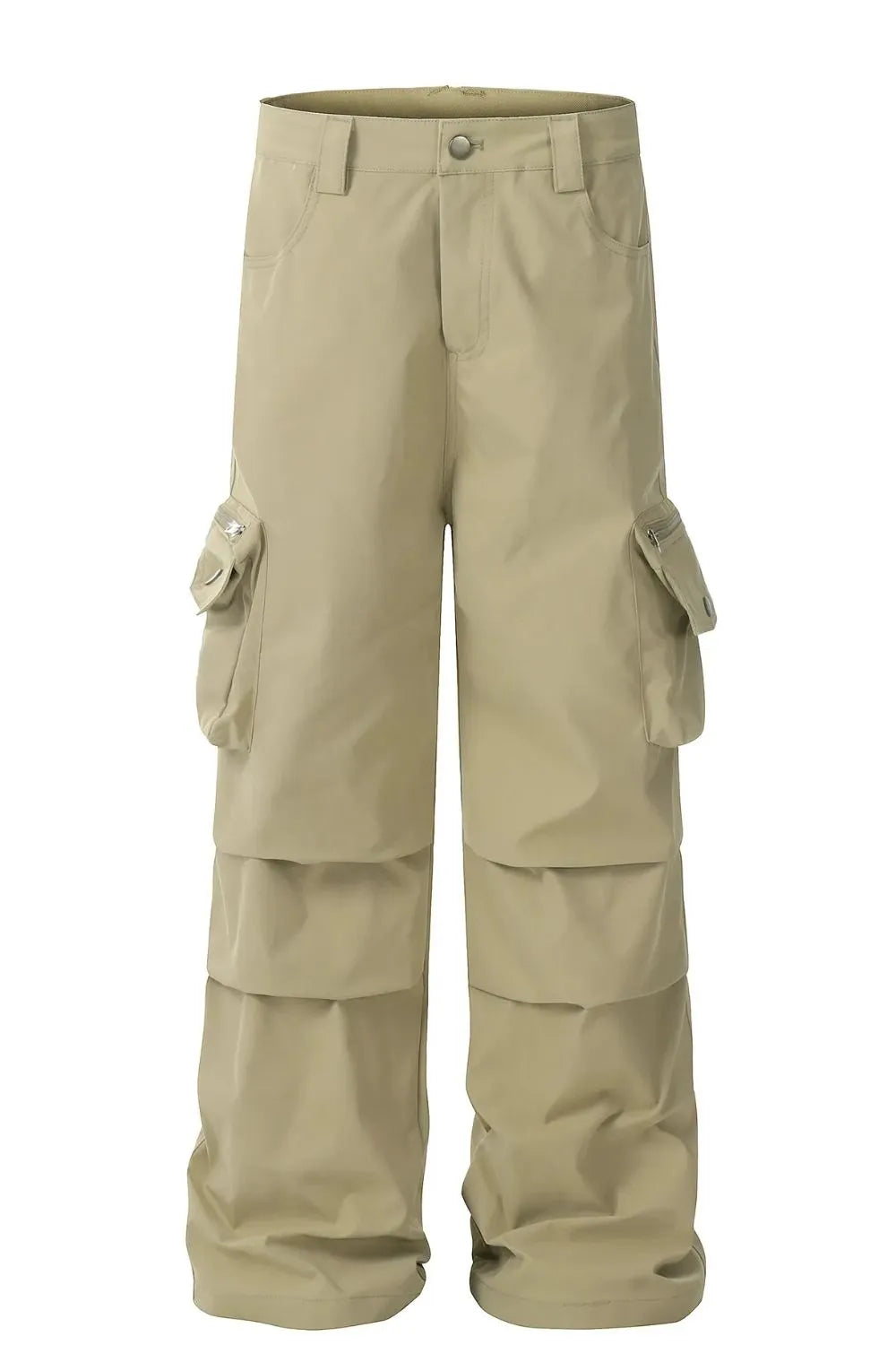 Pantalon Hadrien cargo large – photo produit 2