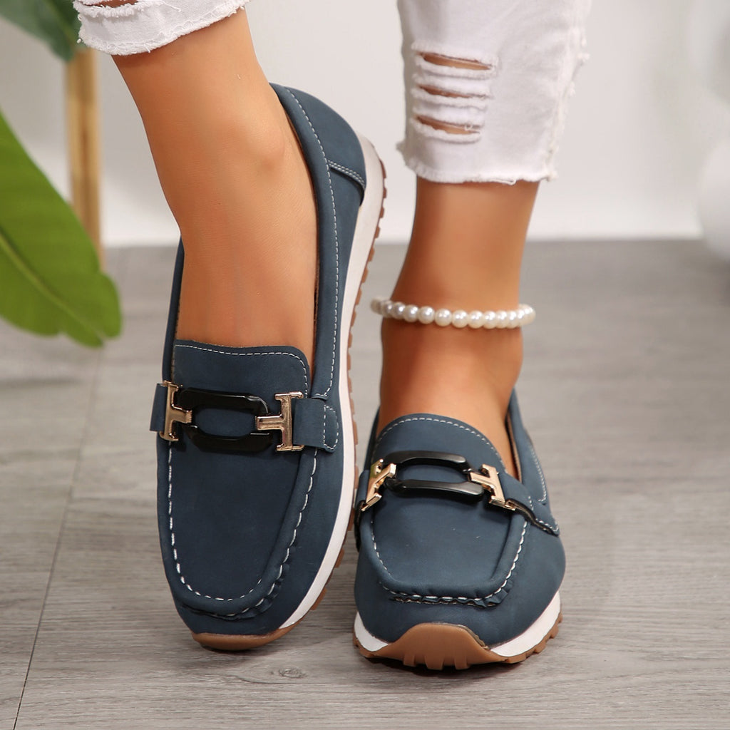 Mocassins Oscar à boucle – photo produit 6