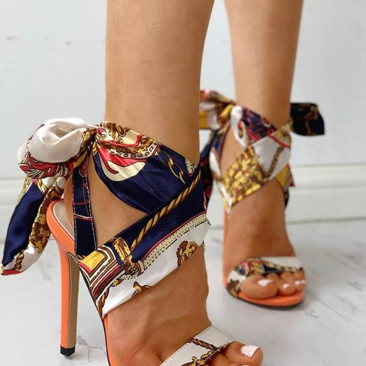 Talons Grace à bout ouvert – photo produit 3