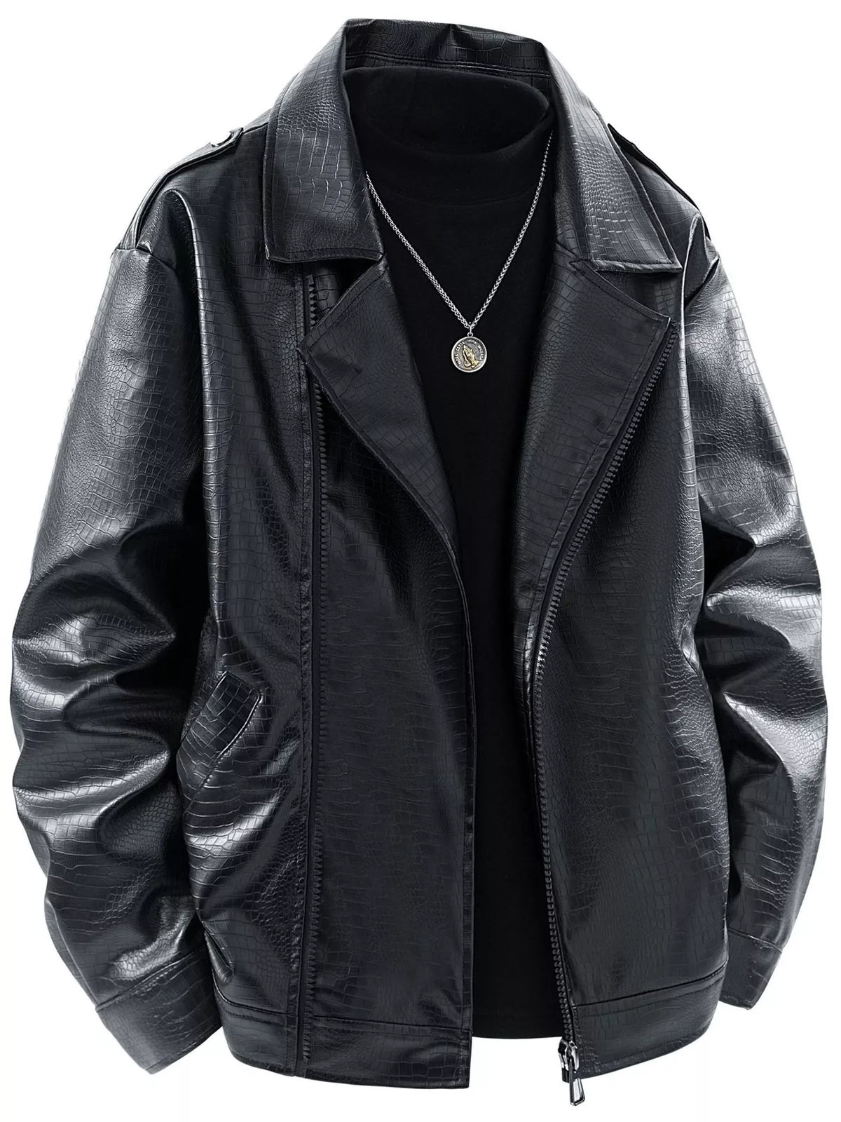 Manteau Cyprien grande taille – photo produit 3