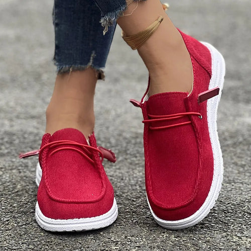 Ballerines Léa plates – photo produit 1