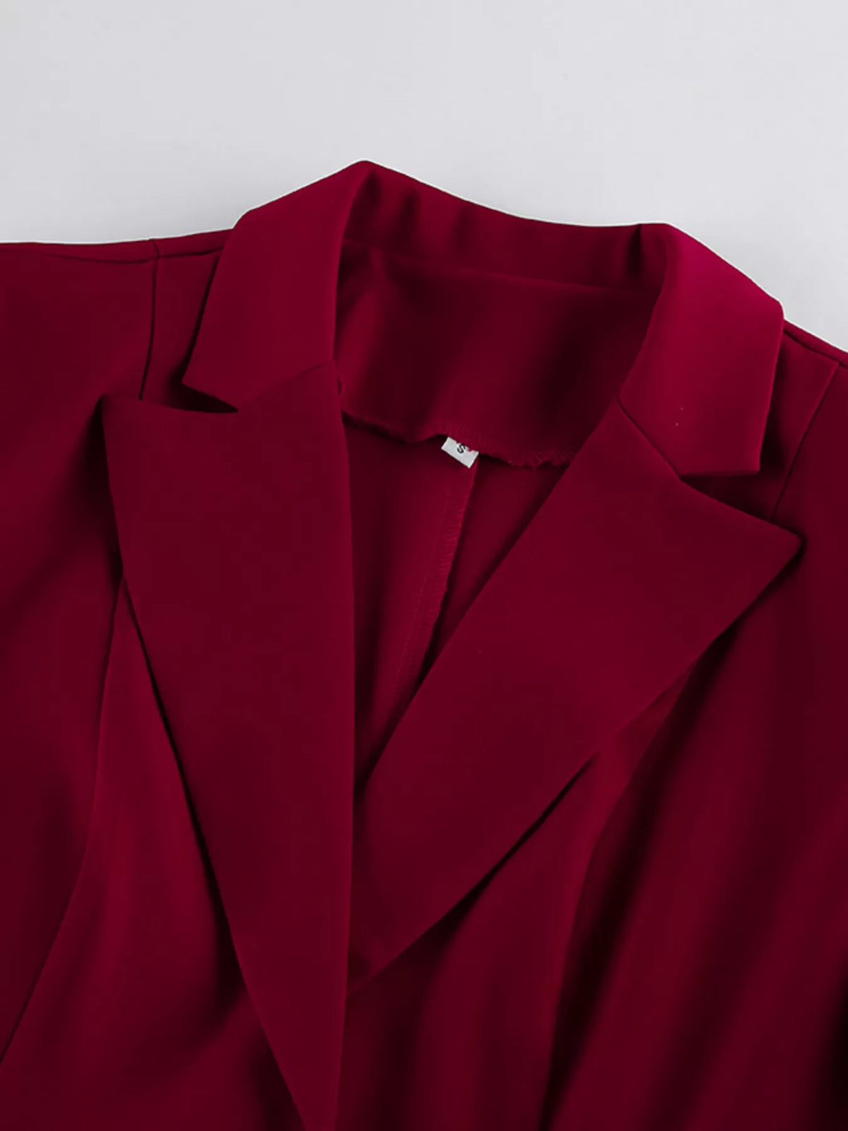 Ensemble Olivia blazer et pantalon – photo produit 9