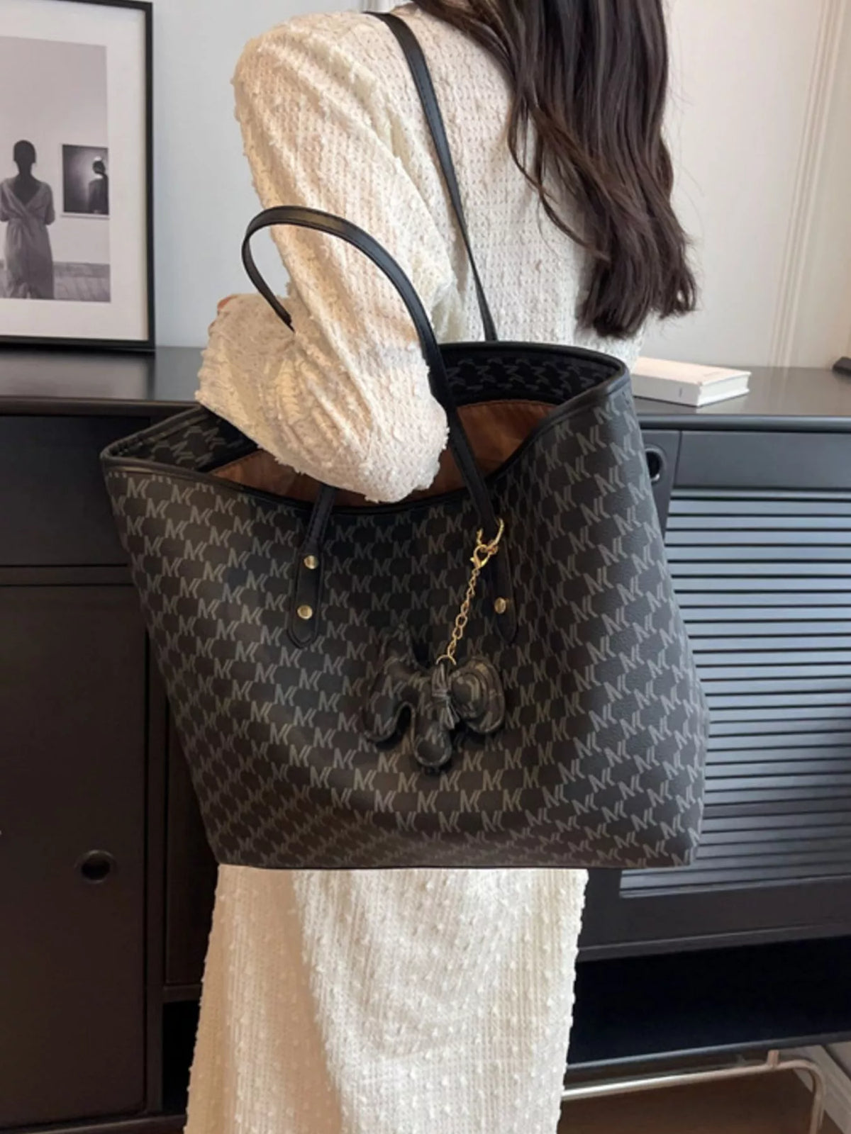 Sac Alma en éco-cuir – photo produit 4