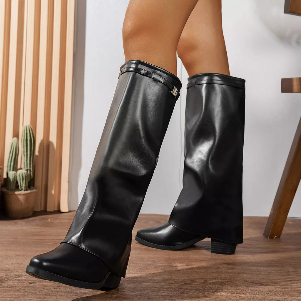Bottes Sofia hautes – photo produit 2