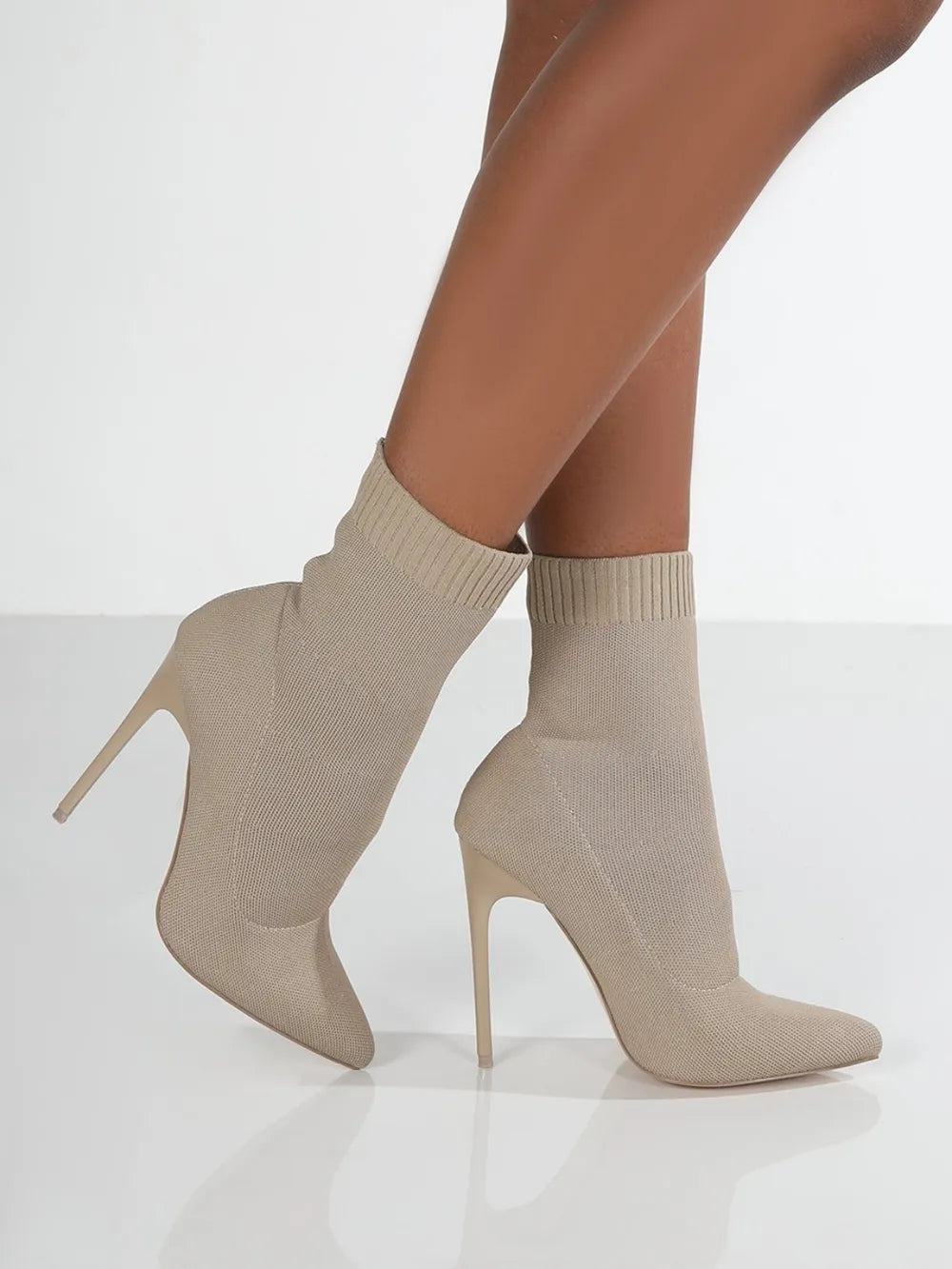 Bottines Mahaut en mesh – photo produit 6