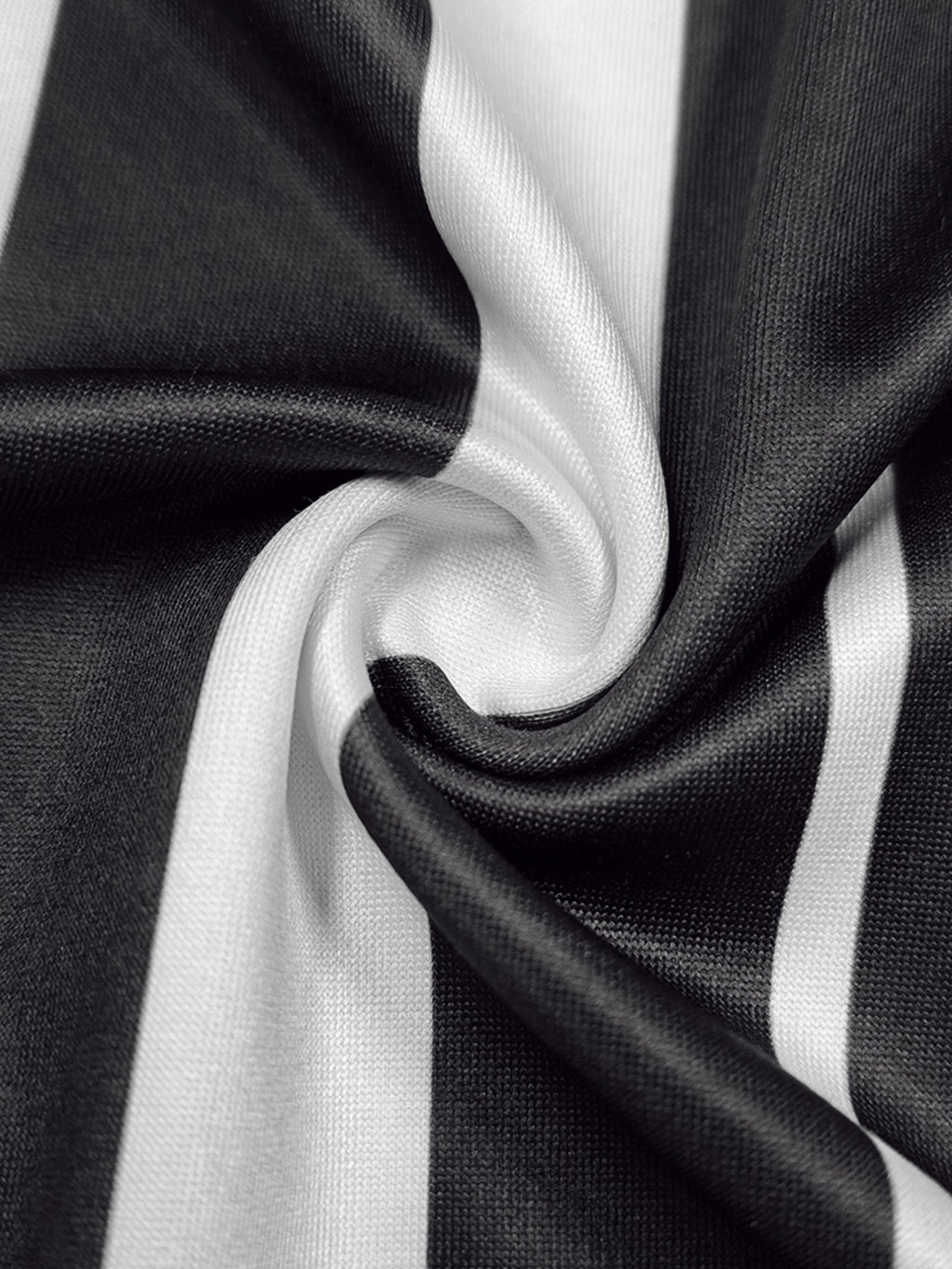 Robe longue Zoé rayée – photo produit 7