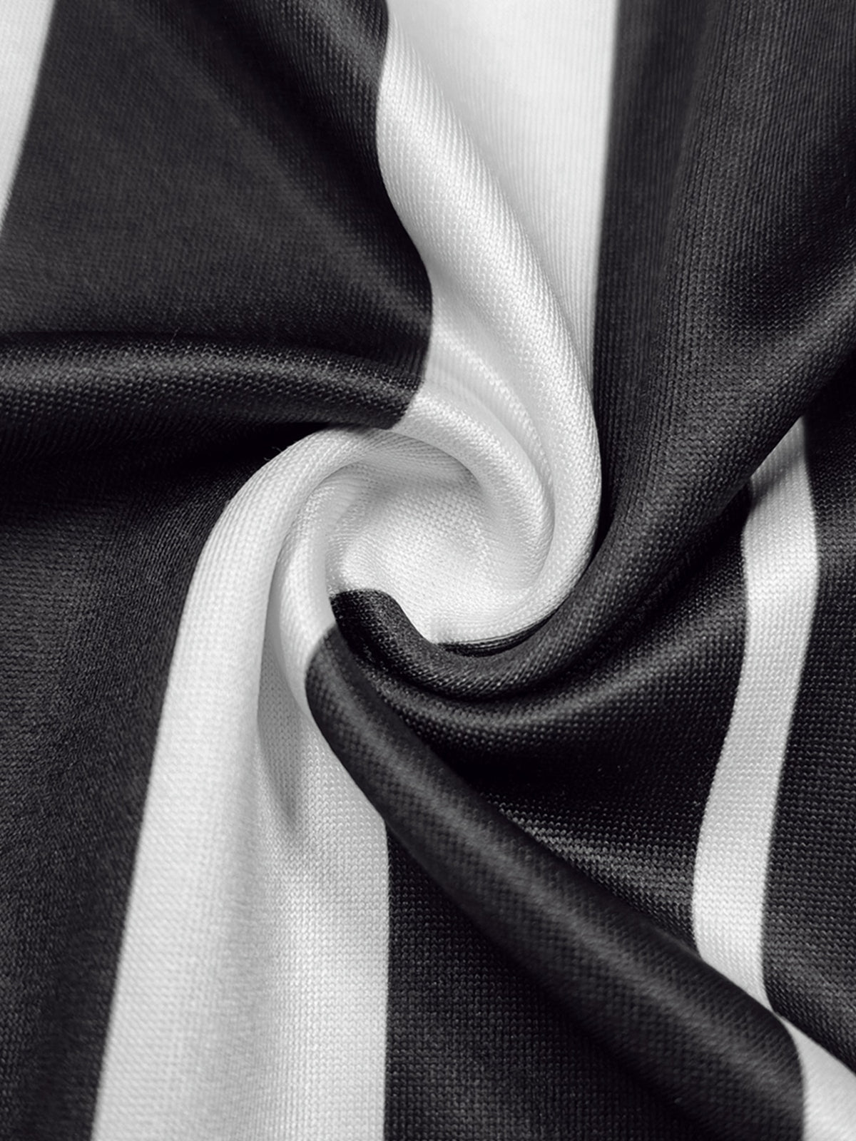 Robe longue Zoé rayée – photo produit 7