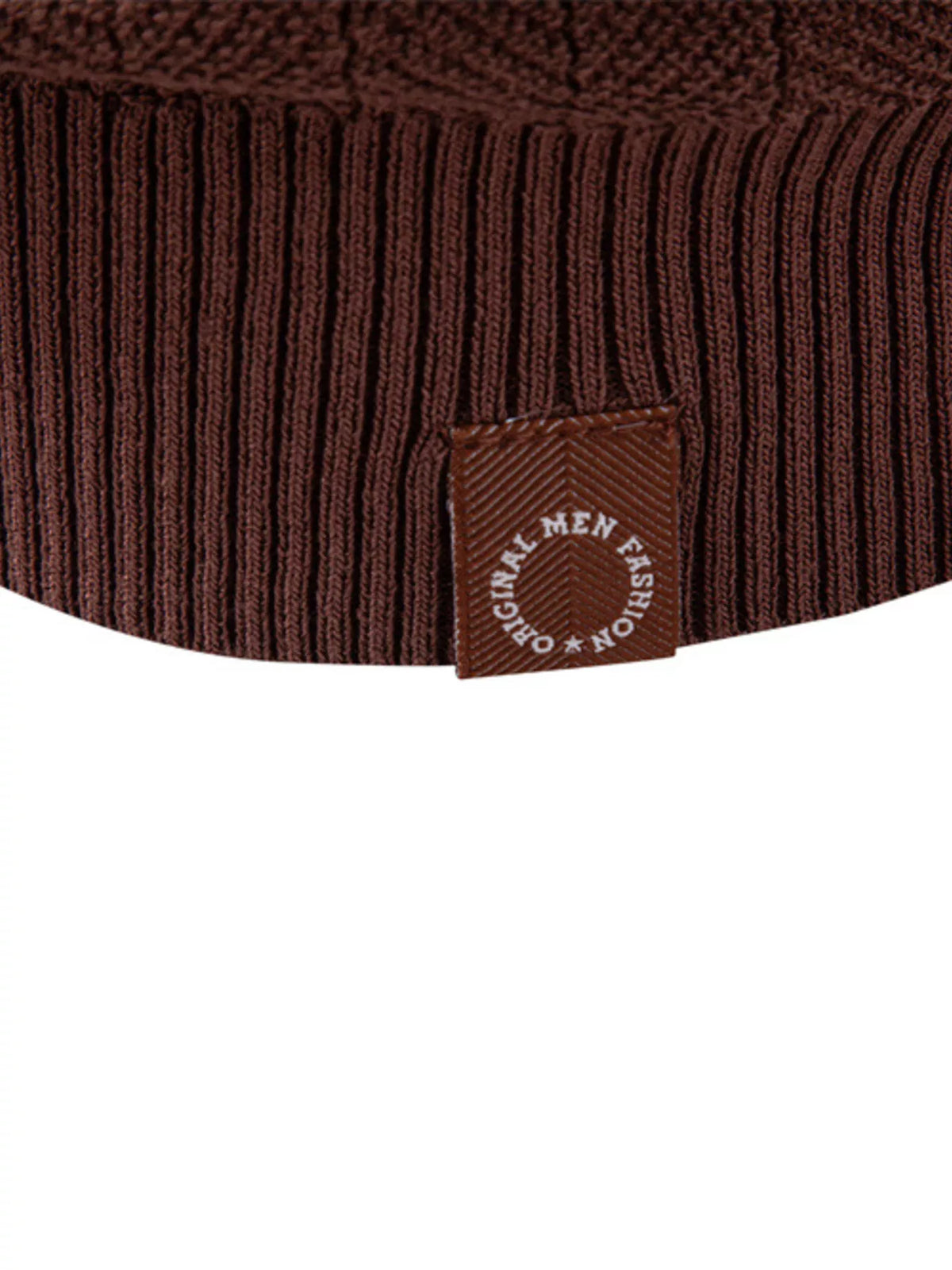 Polo Célestin – maille manches courtes – photo produit 5