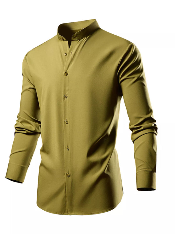 Shirt Florimond – Button Up Long Sleeve