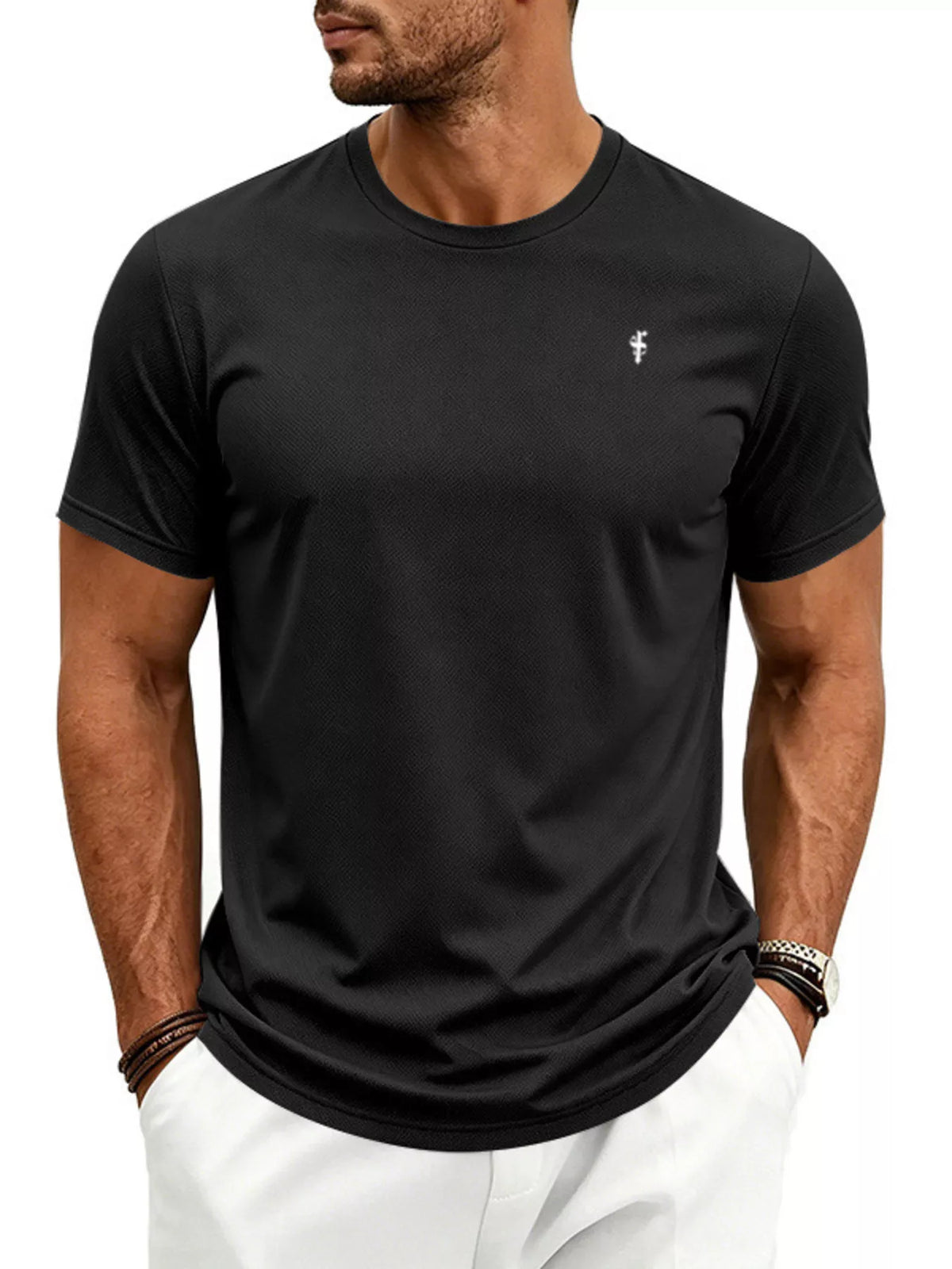 T-shirt Axel grande taille – photo produit 1