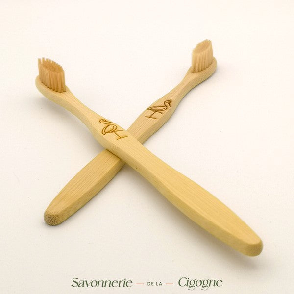 Brosse à dents en bambou – photo produit 3