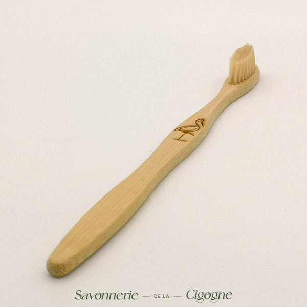 Brosse à dents en bambou – photo produit 2