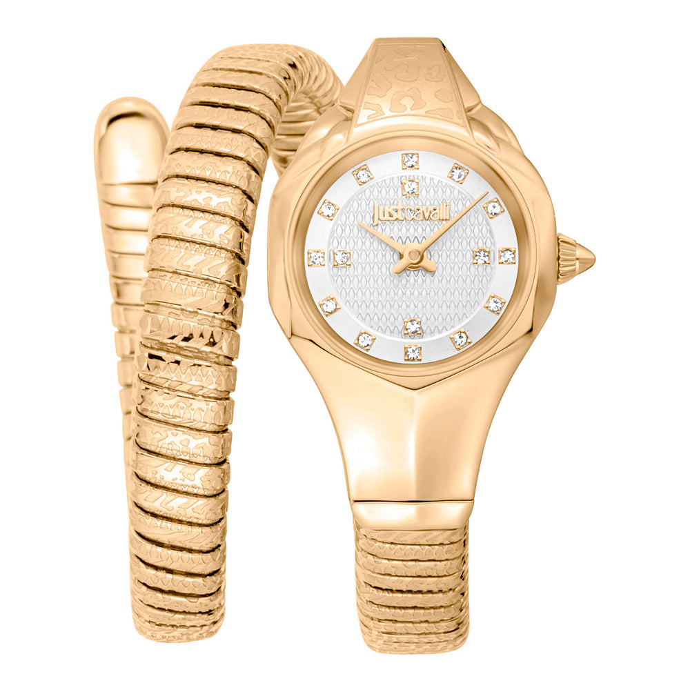 Montre Just Cavalli Signature Snake Amalfi JC1L270M0025 – photo produit 1