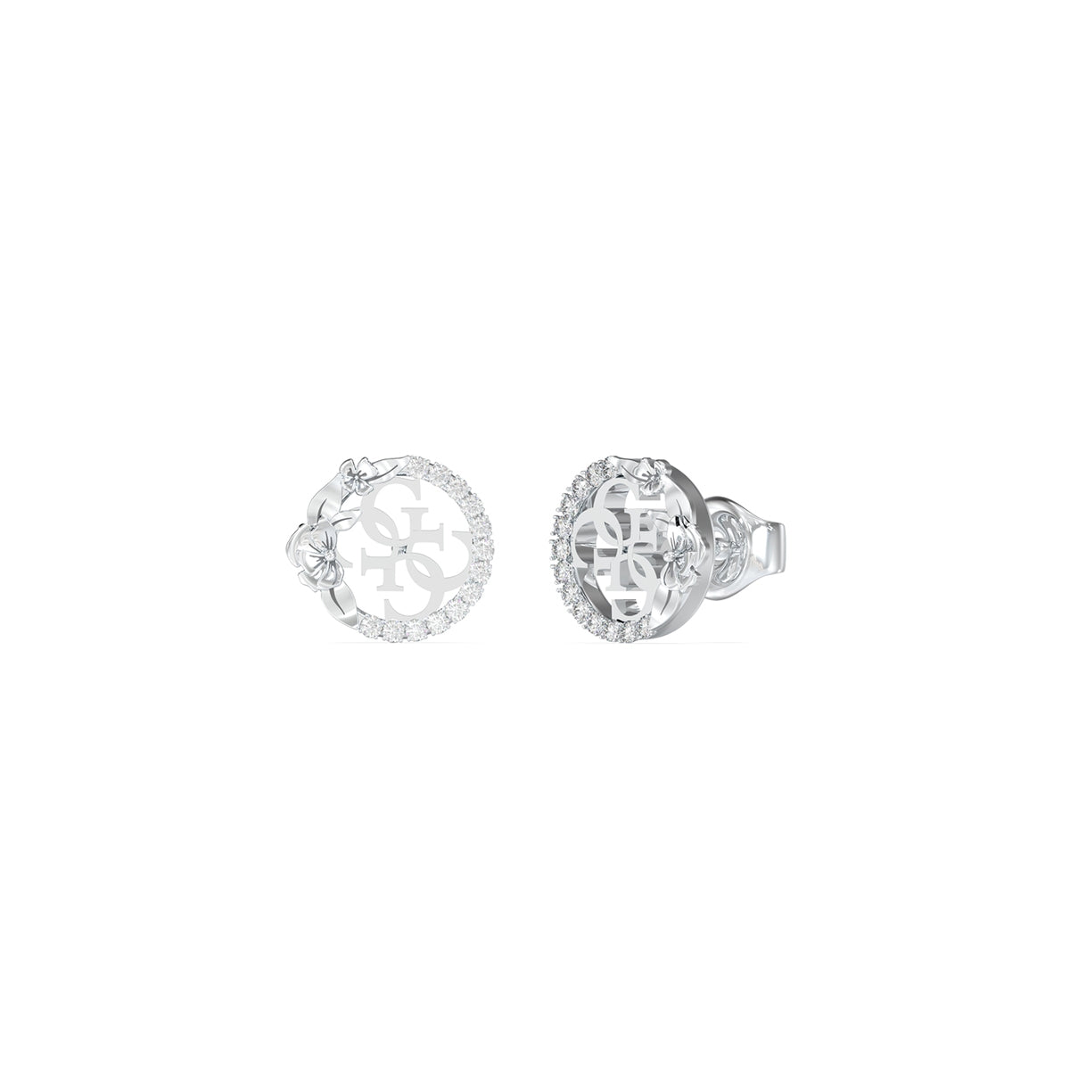 GUESS JEWELS JEWELRY Mod. JUBE05041JWRHT-U