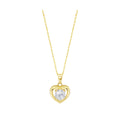 LOTUS SILVER JEWELS JEWELRY Mod. LP3092-1/2