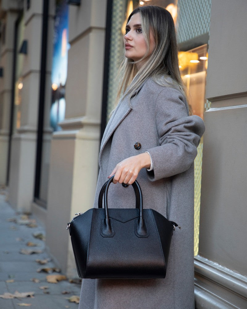 Sac Salinas en cuir – moyen
