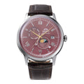 Montre Orient Sun & Moon RA-AK0807R30B automatique – photo produit 1