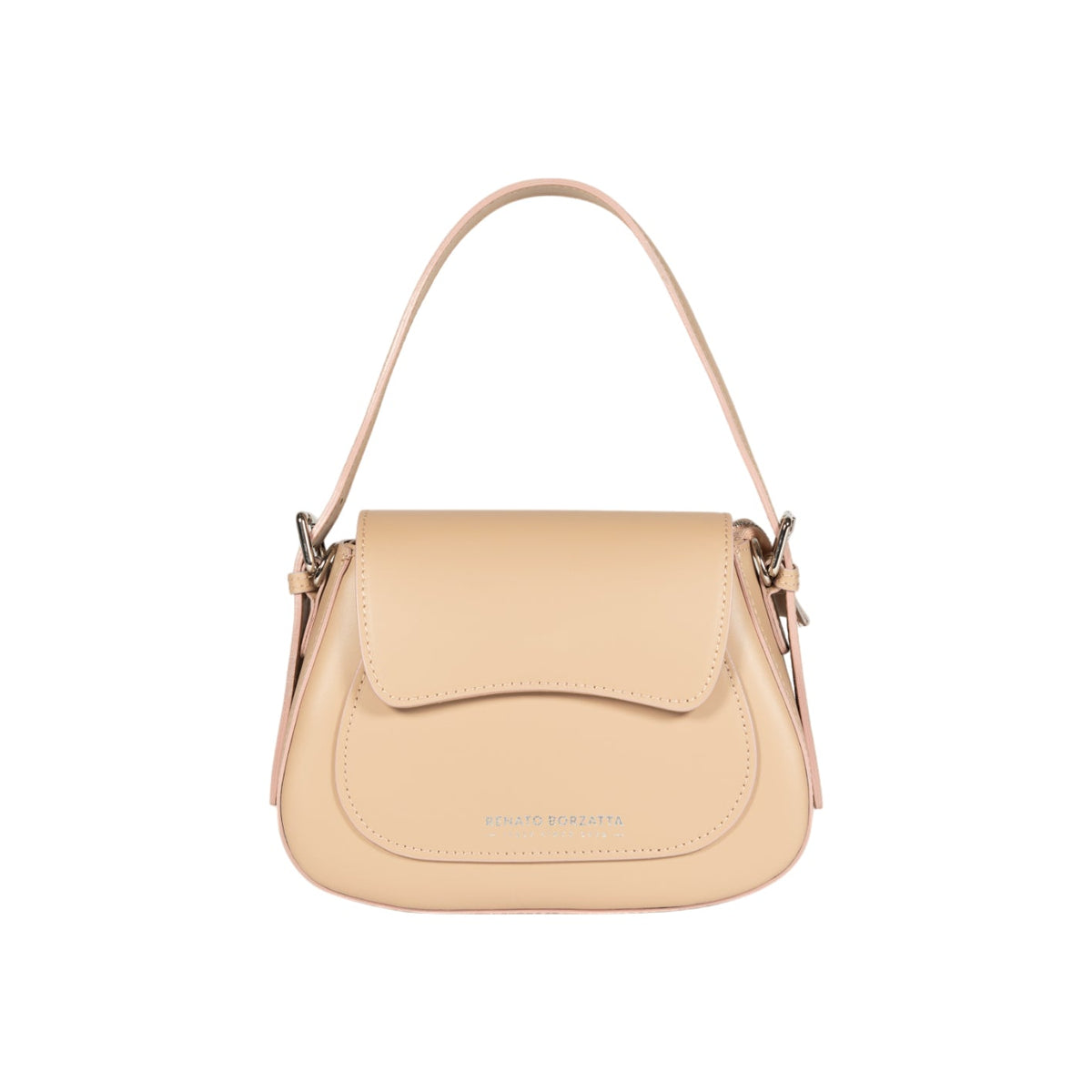 Sac Emma RB1030AL en cuir beige – photo produit 3