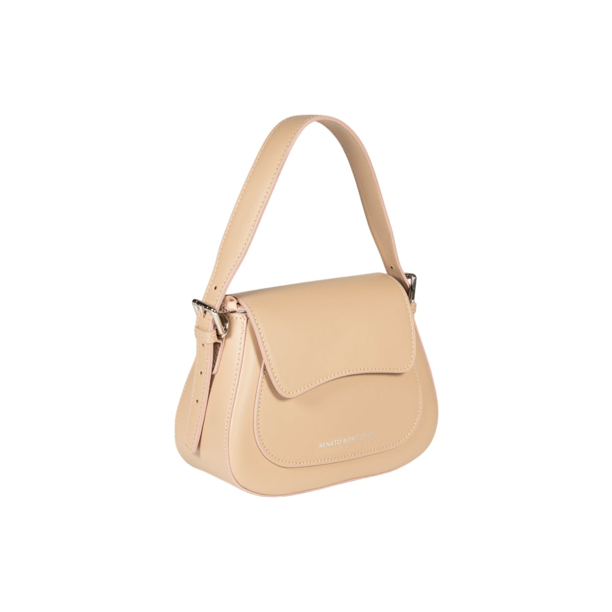 Sac Emma RB1030AL en cuir beige – photo produit 2
