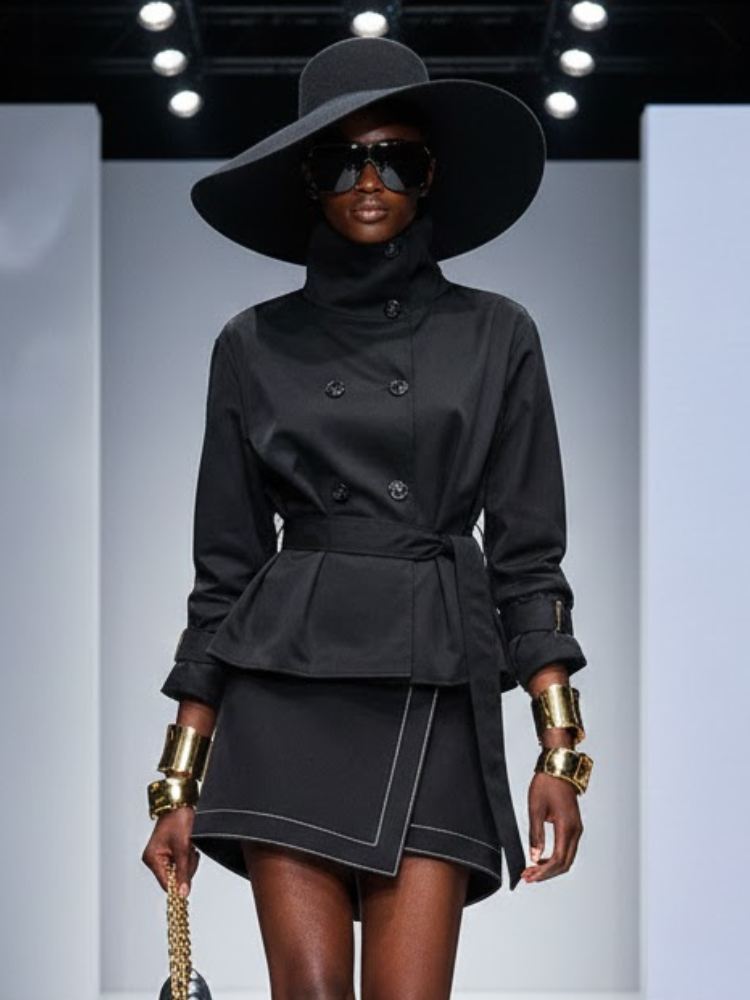 Veste Brooklyn structurée – photo produit 5