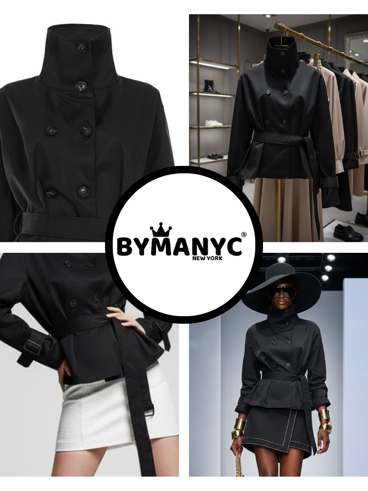 Veste Brooklyn structurée – photo produit 2