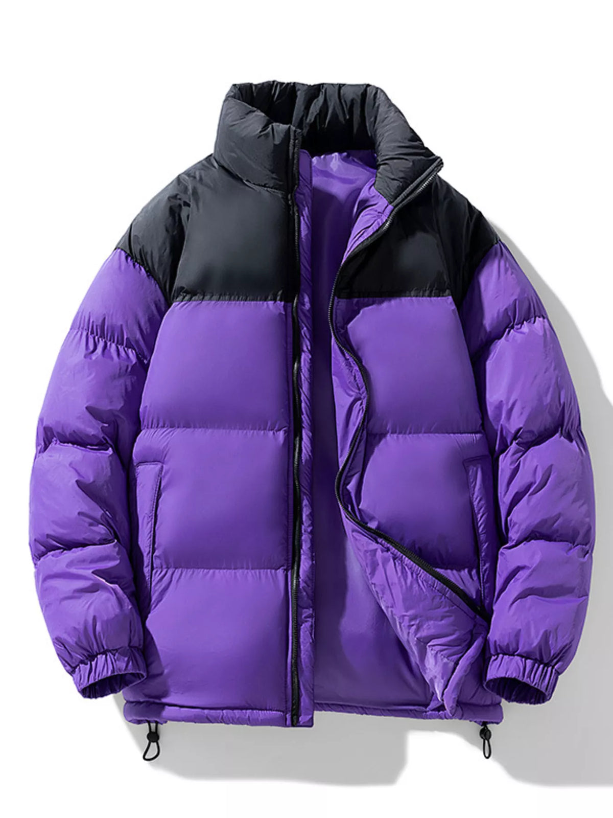 Doudoune homme Nolan grande taille – photo produit 3