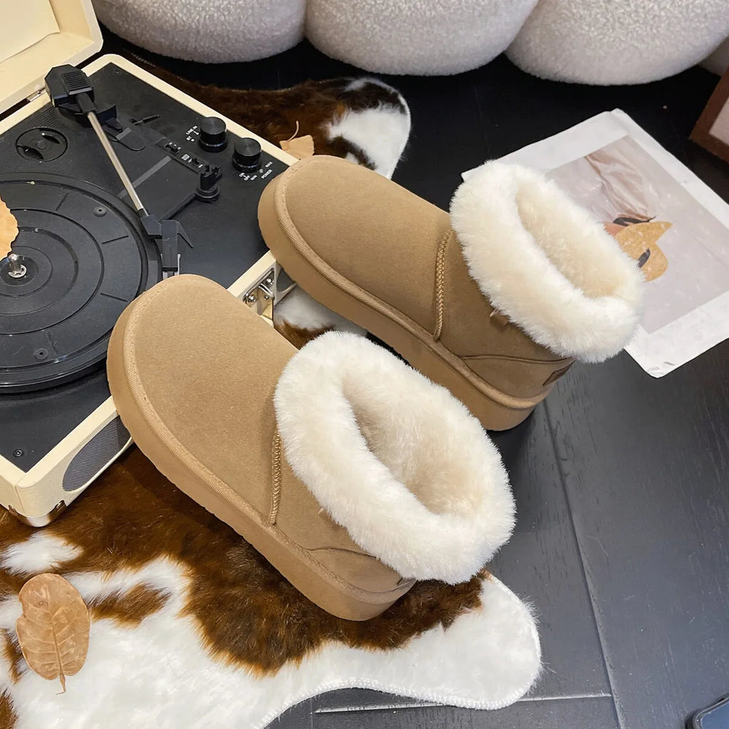 Bottines Romy à plateforme – photo produit 6