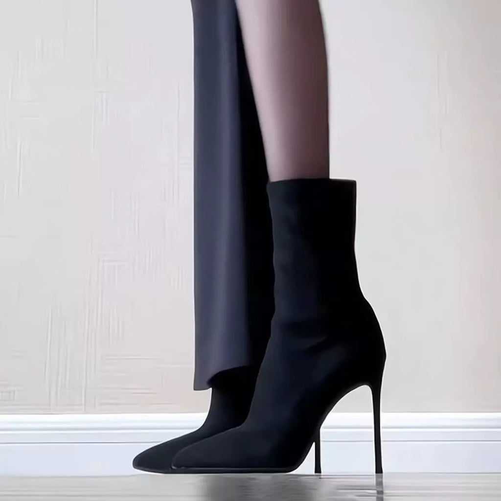 Bottines Joy stiletto – photo produit 8