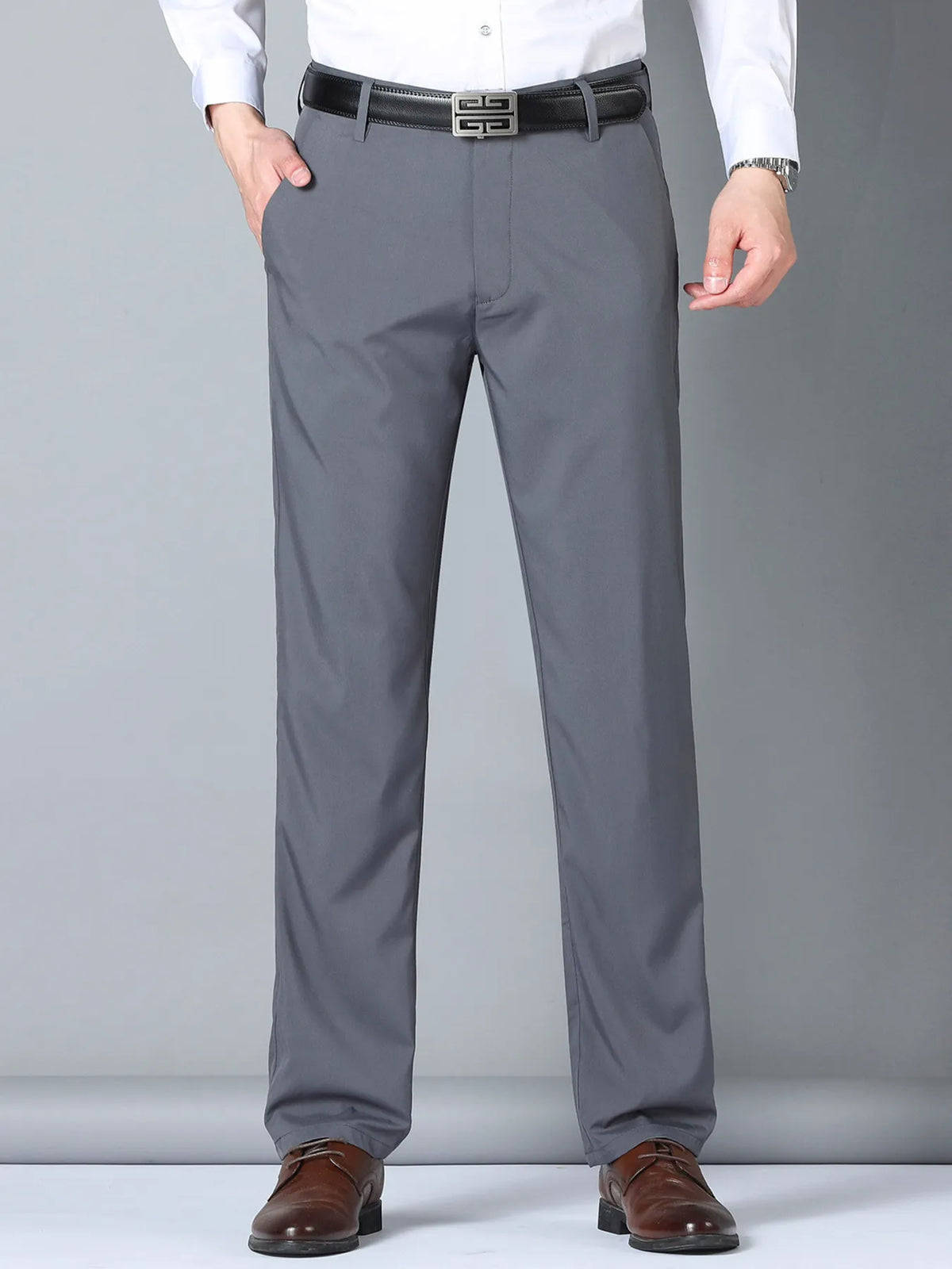 Pantalon Lucas – ajusté – photo produit 4
