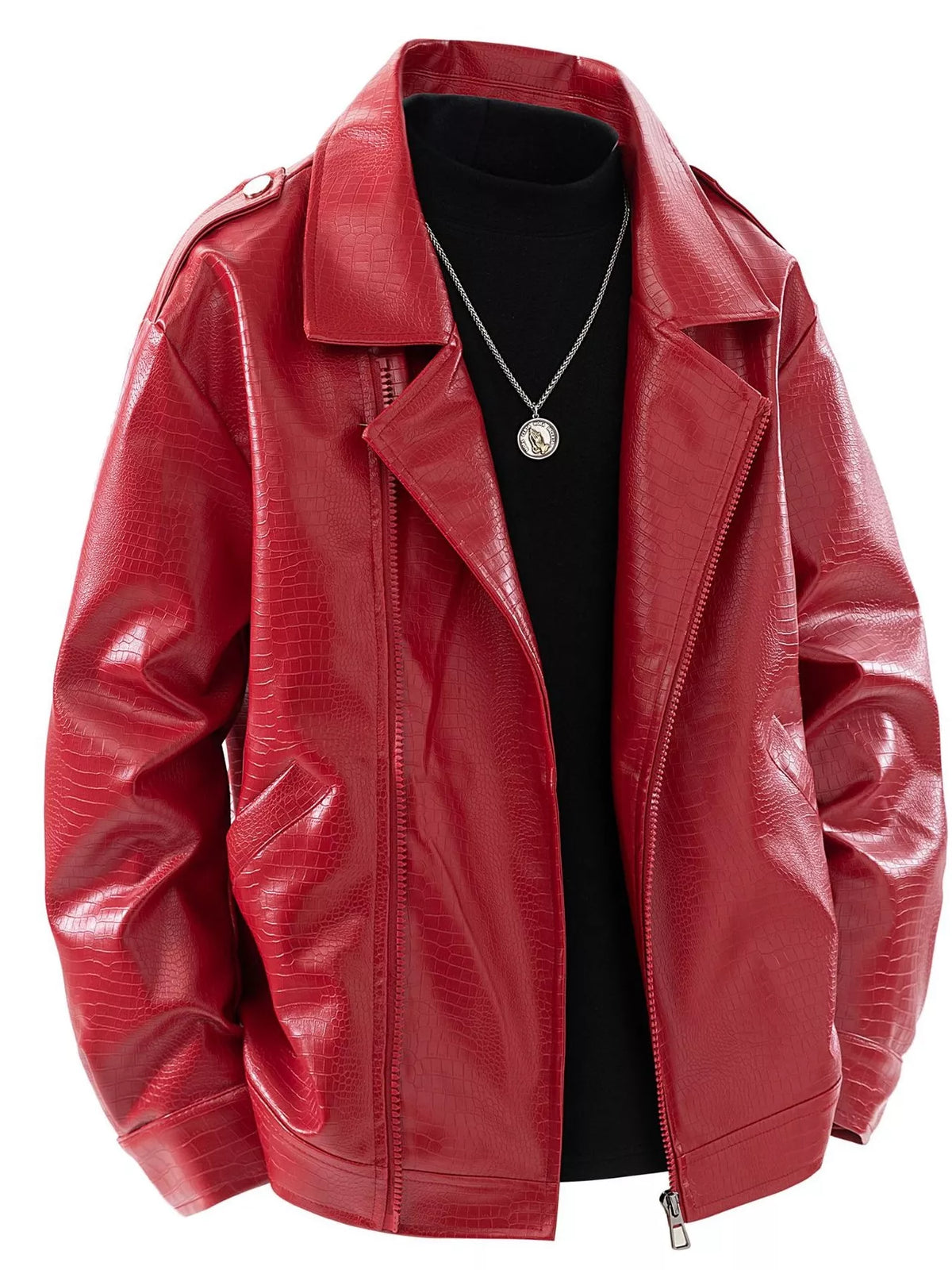 Manteau Cyprien grande taille – photo produit 5