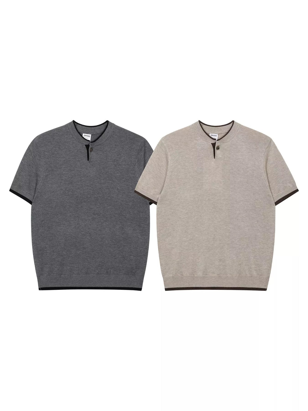 Polo Enzo – contrasté – photo produit 7