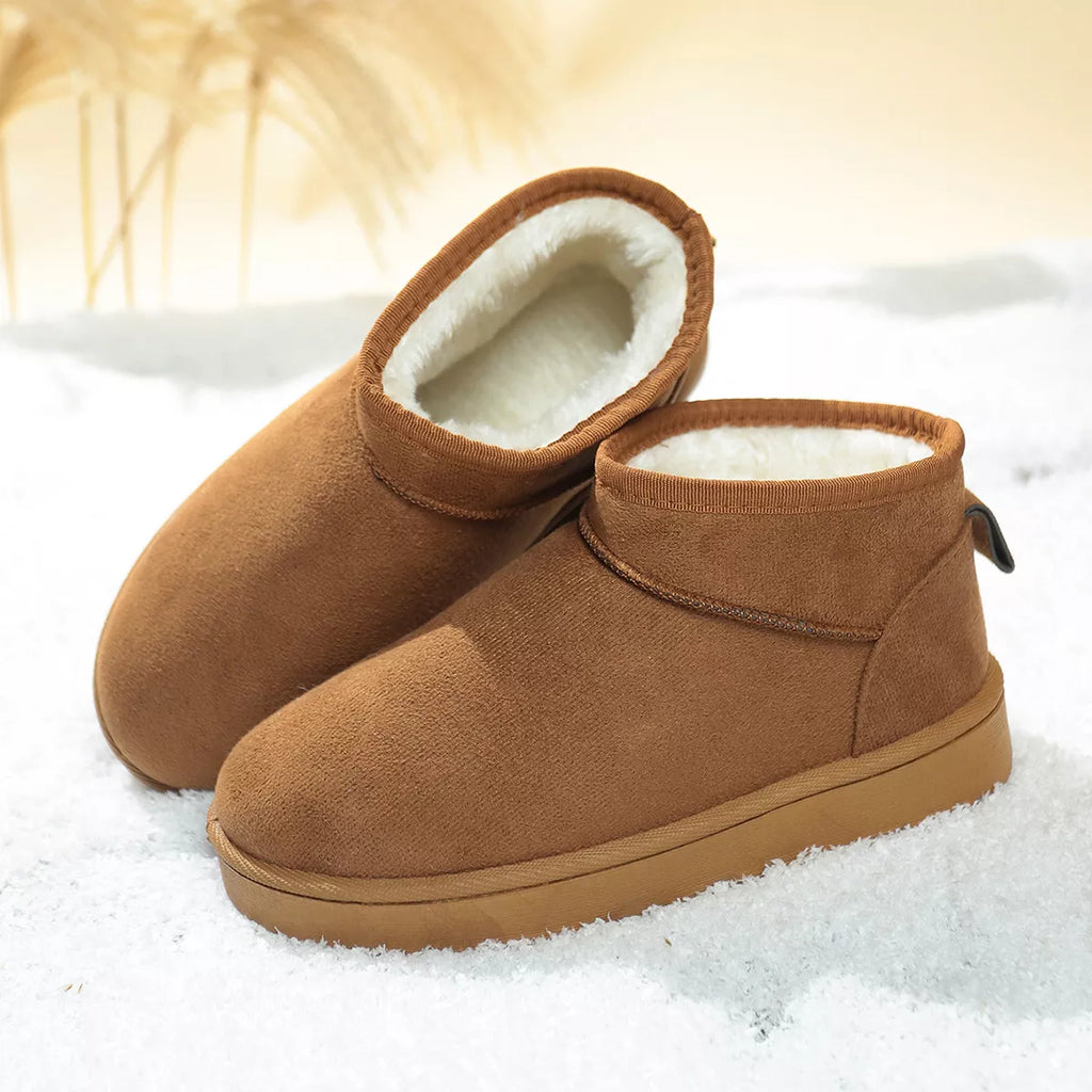 Bottines Lola à plateforme – photo produit 10