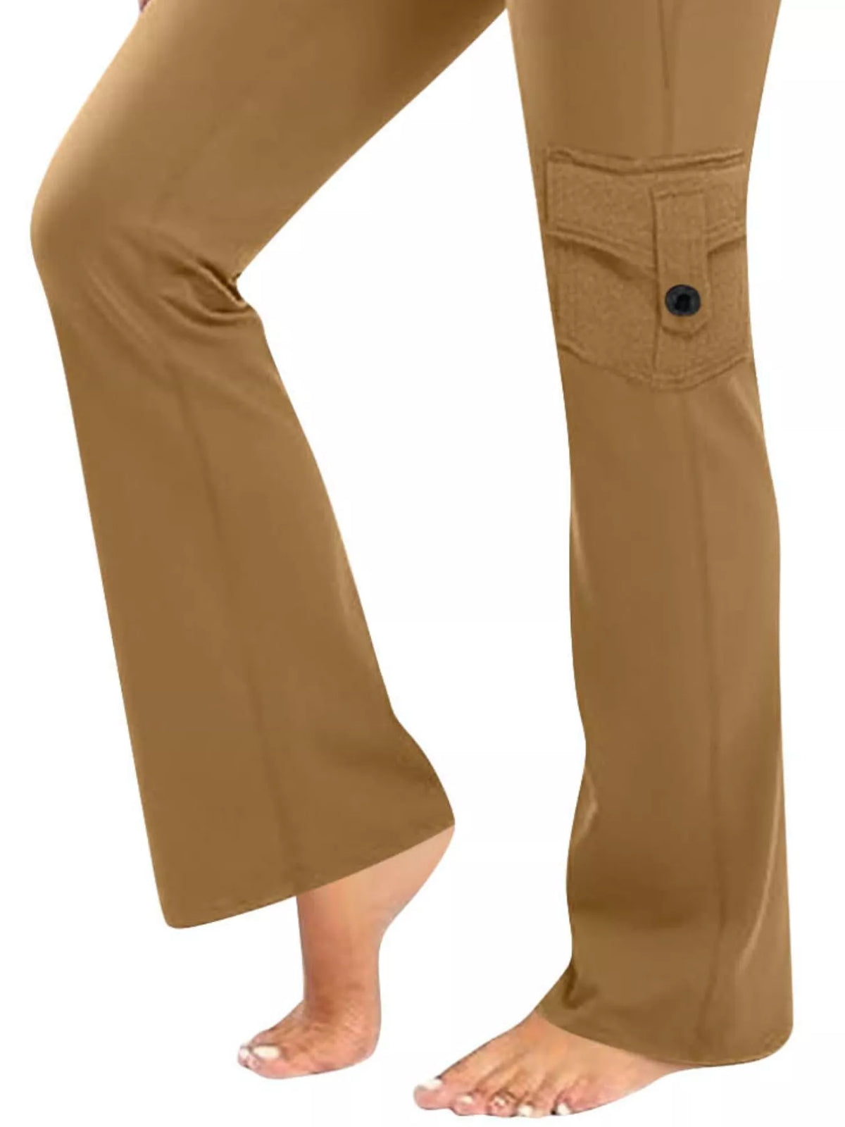 Pantalon Lysandra yoga à poches – photo produit 6