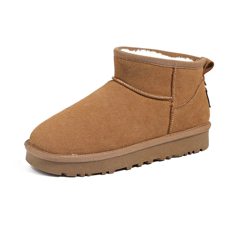 Bottines Neva fourrées plateforme – photo produit 4