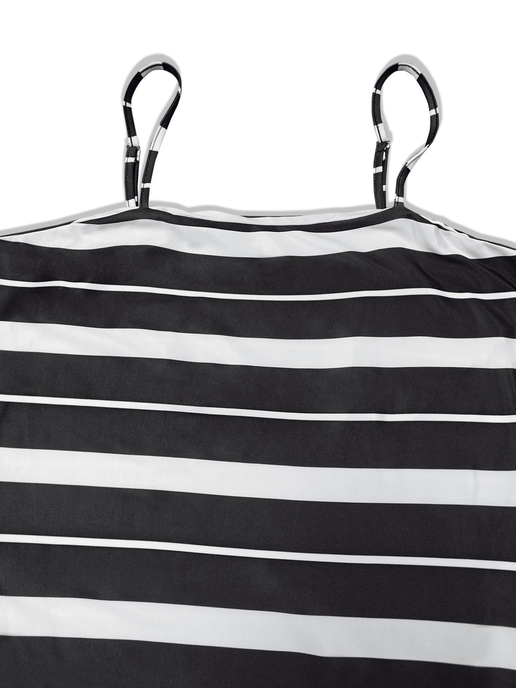 Robe longue Zoé rayée – photo produit 5