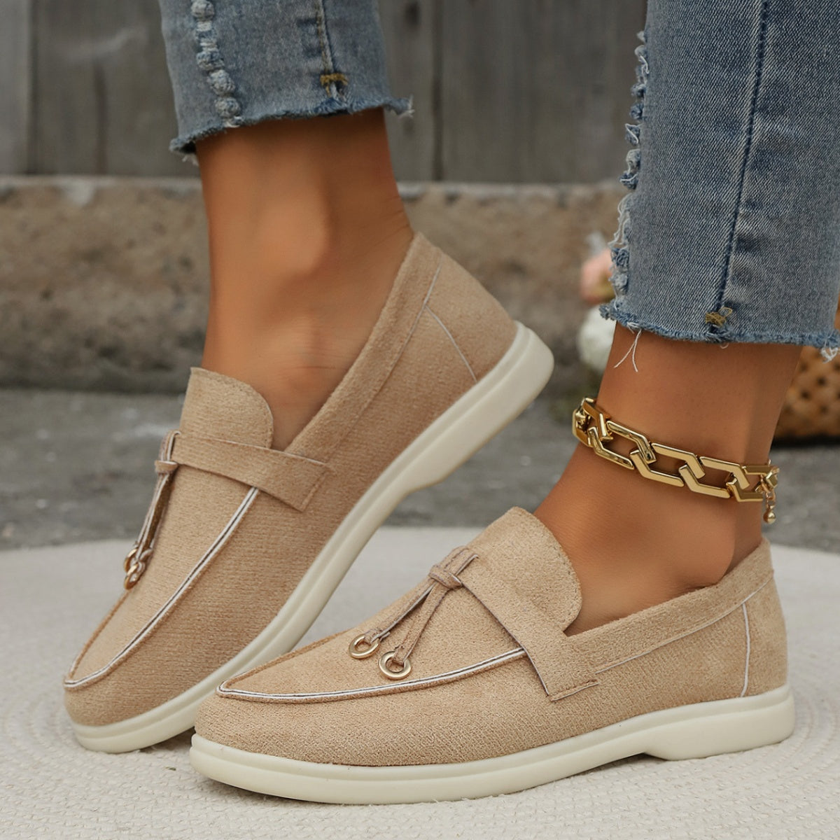 Ballerines Jade décontractées – photo produit 4